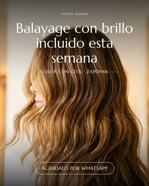 Propuesta «Tu tema» de Salón Ámbar