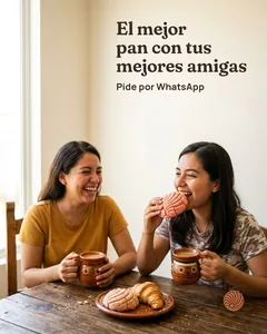 Propuesta «Tu marca» del ejemplo de la panadería