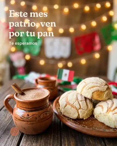Post 2 del ejemplo de la panadería, con el tema del mes